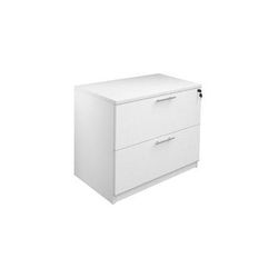 2-Drawer Locking Lateral File