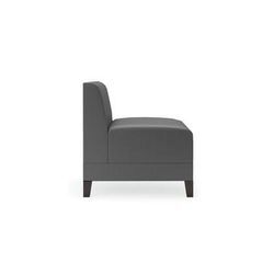 Fremont 500 lbs Armless Guest Chair in Upgrade Fabric or Healthcare Vinyl