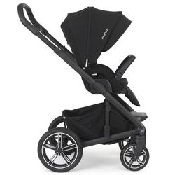 Nuna Mixx 2 Travel System Berry