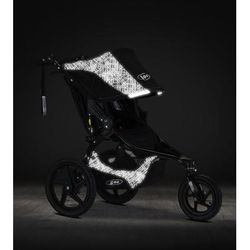 BOB Revolution Flex 2.0 Single Jogging Stroller - Lunar