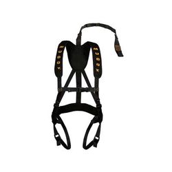 Muddy Magnum Pro Treestand Safety Harness Nylon Black SKU - 806029