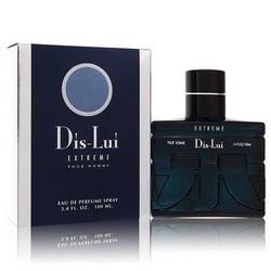 Dis Lui Extreme For Men By Yzy Perfume Eau De Parfum Spray 3.4 Oz