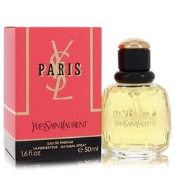 Paris For Women By Yves Saint Laurent Eau De Parfum Spray 1.7 Oz