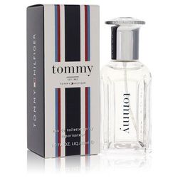 Tommy Hilfiger For Men By Tommy Hilfiger Eau De Toilette Spray 1 Oz