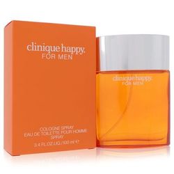 Happy For Men By Clinique Cologne Spray (reformulated) 3.4 Oz