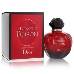 Hypnotic Poison For Women By Christian Dior Eau De Toilette Spray 1.7 Oz