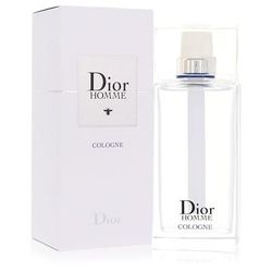 Dior Homme For Men By Christian Dior Cologne Spray (new Packaging 2020) 4.2 Oz