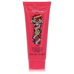 Ed Hardy For Women By Christian Audigier Body Lotion 6.8 Oz