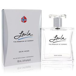 Laila For Women By Geir Ness Eau De Parfum Spray 3.4 Oz