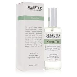 Demeter Green Tea For Women By Demeter Cologne Spray 4 Oz