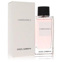 L'imperatrice 3 For Women By Dolce & Gabbana Eau De Toilette Spray 3.3 Oz