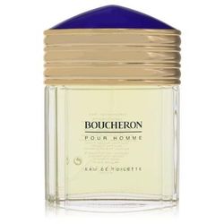 Boucheron For Men By Boucheron Eau De Toilette Spray (tester) 3.4 Oz