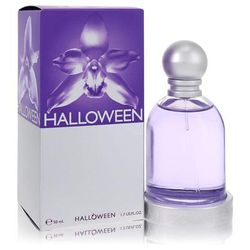 Halloween For Women By Jesus Del Pozo Eau De Toilette Spray 1.7 Oz