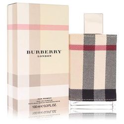 Burberry London (new) For Women By Burberry Eau De Parfum Spray 3.3 Oz