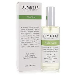 Demeter Aloe Vera For Women By Demeter Cologne Spray 4 Oz
