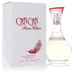 Can Can For Women By Paris Hilton Eau De Parfum Spray 3.4 Oz