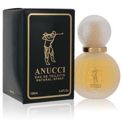 Anucci For Men By Anucci Eau De Toilette Spray 3.4 Oz