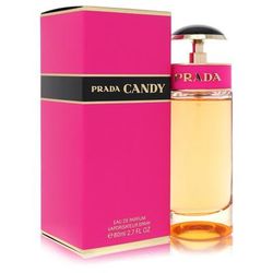 Prada Candy For Women By Prada Eau De Parfum Spray 2.7 Oz