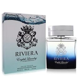Riviera For Men By English Laundry Eau De Toilette Spray 3.4 Oz