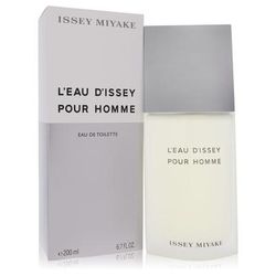 L'eau D'issey (issey Miyake) For Men By Issey Miyake Eau De Toilette Spray 6.8 Oz
