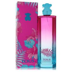 Tous Bonjour Senorita For Women By Tous Eau De Toilette Spray 3 Oz