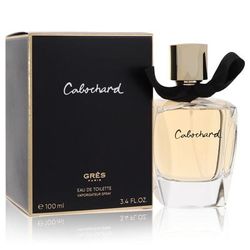 Cabochard For Women By Parfums Gres Eau De Toilette Spray 3.4 Oz