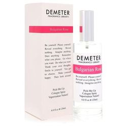 Demeter Bulgarian Rose For Women By Demeter Cologne Spray 4 Oz