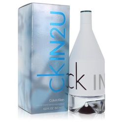 Ck In 2u For Men By Calvin Klein Eau De Toilette Spray 5 Oz