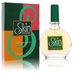 Skin Musk For Women By Parfums De Coeur Cologne Spray 2 Oz
