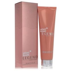 Montblanc Legend For Women By Mont Blanc Body Lotion 5 Oz