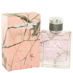 Realtree For Women By Jordan Outdoor Eau De Toilette Spray 3.4 Oz