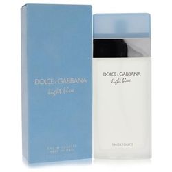 Light Blue For Women By Dolce & Gabbana Eau De Toilette Spray 3.3 Oz