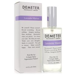 Demeter Lavender Martini For Women By Demeter Cologne Spray 4 Oz