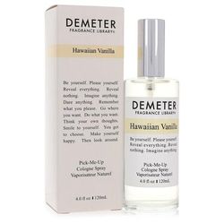 Demeter Hawaiian Vanilla For Women By Demeter Cologne Spray 4 Oz