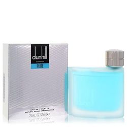 Dunhill Pure For Men By Alfred Dunhill Eau De Toilette Spray 2.5 Oz