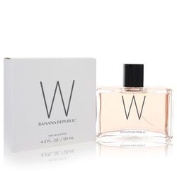 Banana Republic W For Women By Banana Republic Eau De Parfum Spray 4.2 Oz