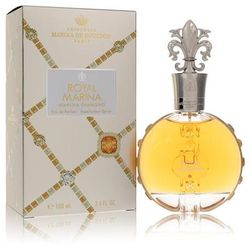 Royal Marina Diamond For Women By Marina De Bourbon Eau De Parfum Spray 3.4 Oz
