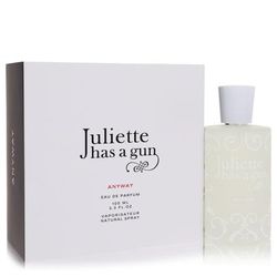 Anyway For Women By Juliette Has A Gun Eau De Parfum Spray 3.3 Oz