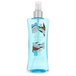 Body Fantasies Signature Coconut Fantasy For Women By Parfums De Coeur Body Spray 8 Oz