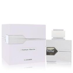 L'aventure Blanche For Women By Al Haramain Eau De Parfum Spray (unisex) 3.3 Oz