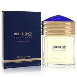 Boucheron For Men By Boucheron Eau De Toilette Spray 3.4 Oz