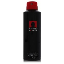 Michael Jordan For Men By Michael Jordan Body Spray 6 Oz