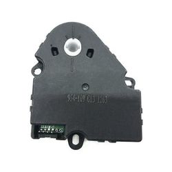 2008-2010 Kenworth T660 Air Flap Actuator - Replacement