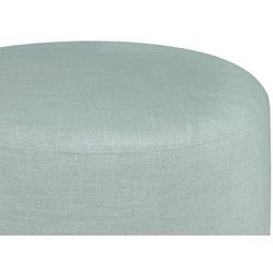 Babyletto Tuba Swivel Gliding Ottoman - Seafoam