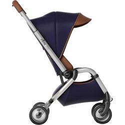 Mima Zigi Compact Stroller - Midnight Blue