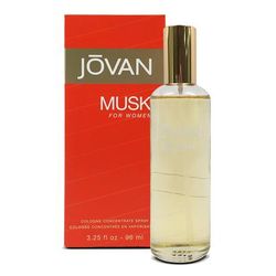 Jovan Musk for Women 3.3 oz Eau De Cologne for Women