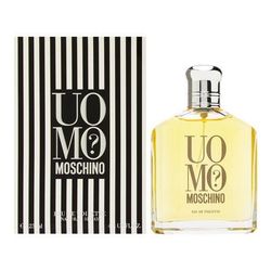 Uomo Moschino 4.2 oz Eau De Toilette for Men