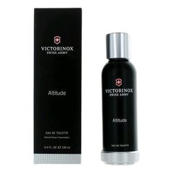 Swiss Army Altitude 3.4 oz Eau De Toilette for Men