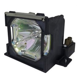 Jaspertronics™ OEM 03-000667-01P Lamp & Housing for Christie Digital Projectors with Ushio bulb inside - 240 Day Warranty