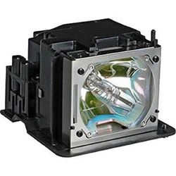 Jaspertronics™ OEM Lamp & Housing for the NEC 2000i DVS Projector with Ushio bulb inside - 240 Day Warranty